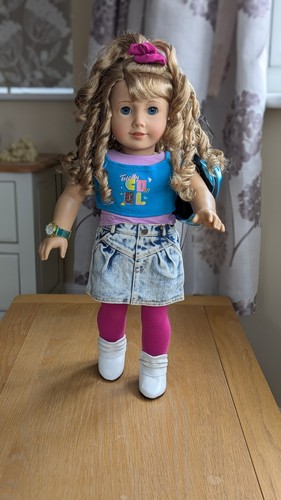 American girl doll courtney - doll,