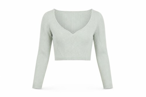 Zara womens pullover jumper - womens,