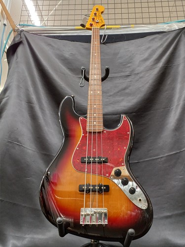 Fender japan jb62 - japan, jazz