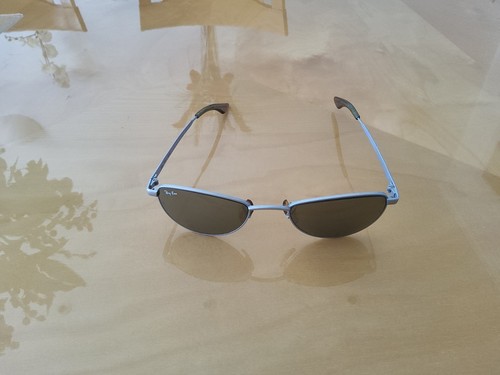 Ray ban and - vintage, mirror