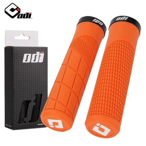 Odi bicycle grips lock mtb - bicycle, lock-on