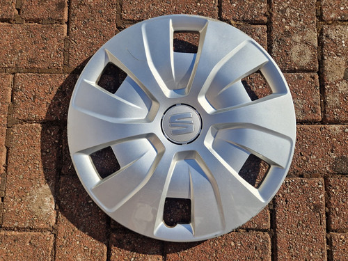 Genuine seat ibiza wheel - seat,