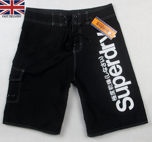 Superdrys mens beach - beach, swim