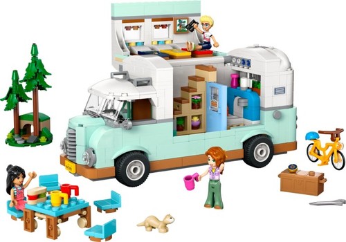 Lego set 42663 friendship - set,