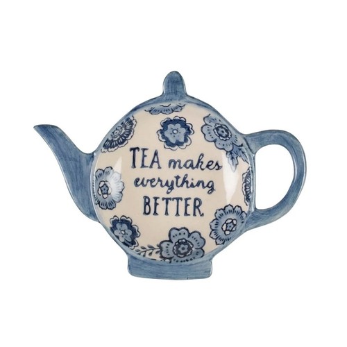 Sass belle tea makes - &,