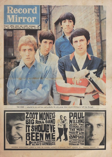Record mirror nov 1965 - mirror,