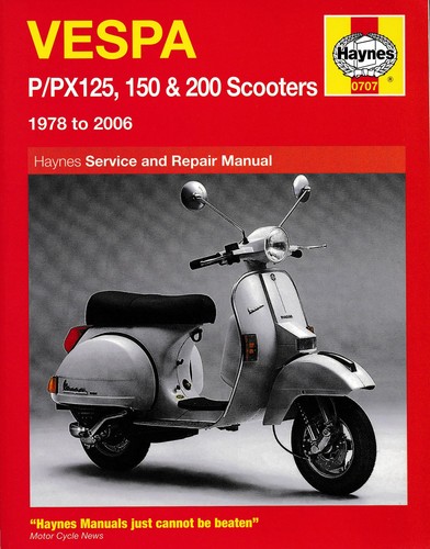 Vespa px125 150 - vespa,