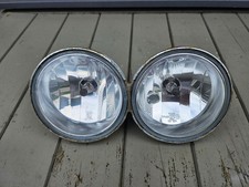 Harley Fat Bob Headlights