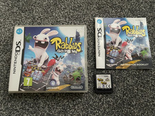 RABBIDS GO HOME  :  Nintendo
