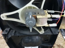 EBAC DEHUMIDIFIER  FAN MOTOR &