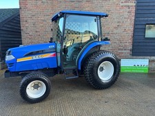 Iseki TG 5470 45 Hp Compact