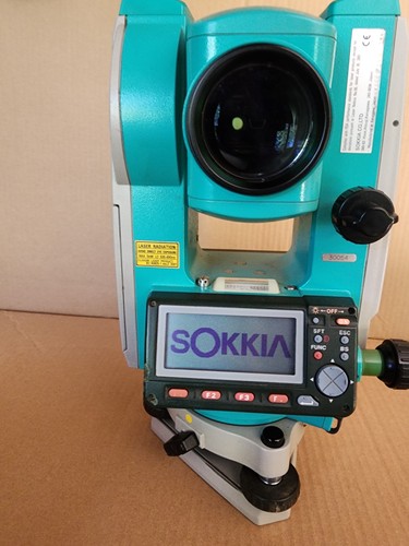 Sokkia set530r reflectorless - set530r,