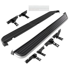 Running Board Side Steps for