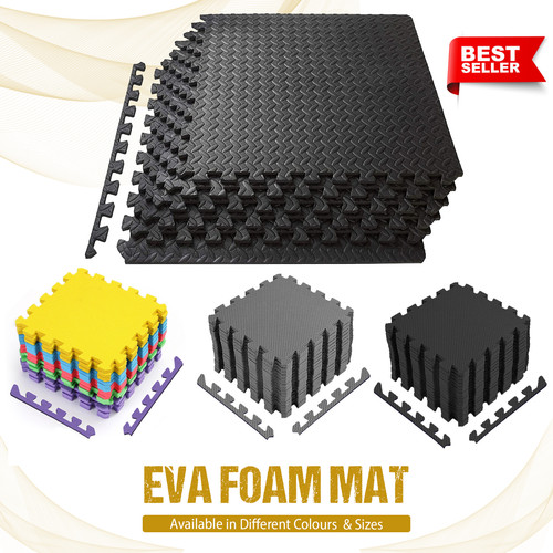 Eva foam play mat - eva, interlocking