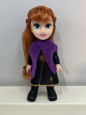 DOLL Disney FROZEN Anna Petite
