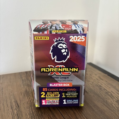 Panini adrenalyn 2025 - panini, xl