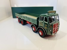 Corgi Classics 1/50 10103 ERF V 8 Wheel Dropside Lorry - Ken Thomas Ltd - Boxed
