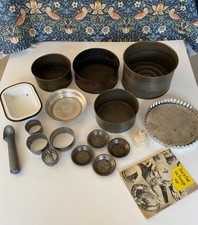 Vintage JOB LOT Mid Century