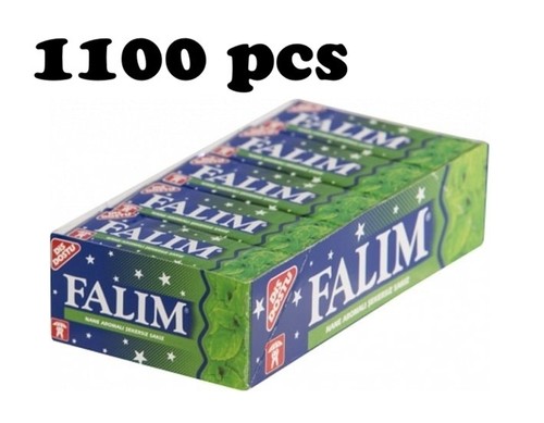 Falim mint flavored sugar - sugar, free