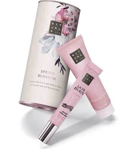Rituals spring blossom gift - rituals,