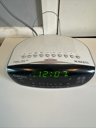 Roberts 9971 digital - cr, alarm