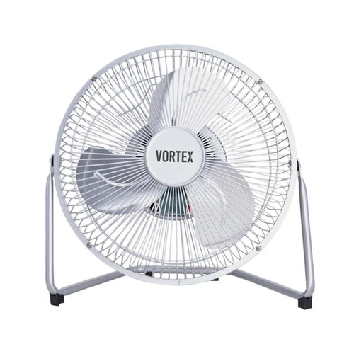Vortex metal floor fan 230mm - metal,