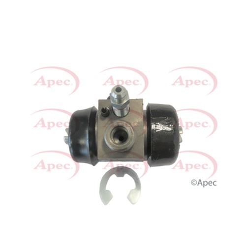 Wheel brake cylinder - brake, for