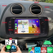 7" CAR STEREO RADIO FOR SEAT