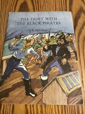 Fight with the Black Pirates
