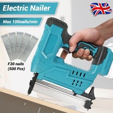 Nail Gun Staple Electric