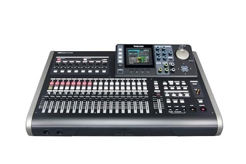 Tascam 24sd track - tascam, dp-24sd