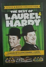 Laurel And Hardy The Best Of 6