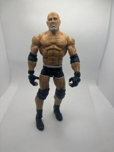 Goldberg wwe elite figure - wwe,
