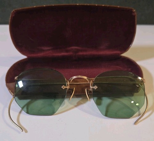 Vintage american optical - american,