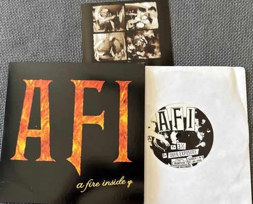 Afi fire inside 2002 3rd - ep,