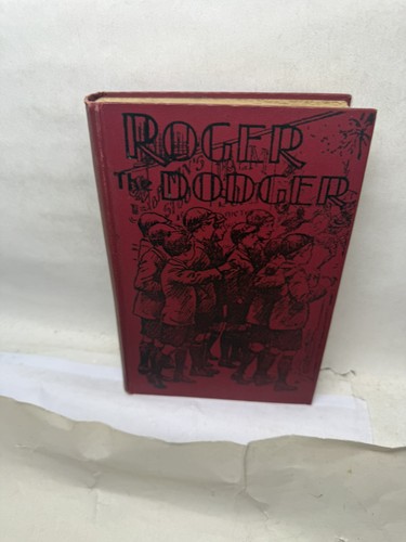 Roger the dodger noel - roger,