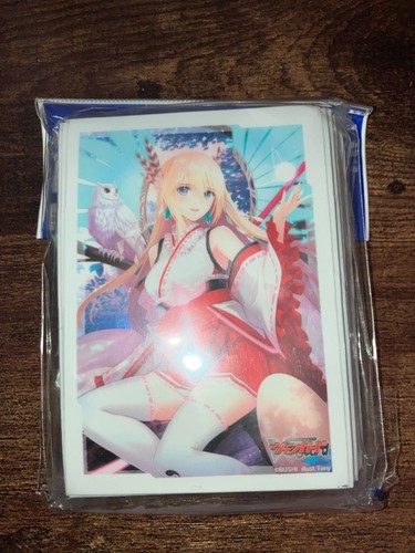 Cardfight vanguard sleeves - vanguard,
