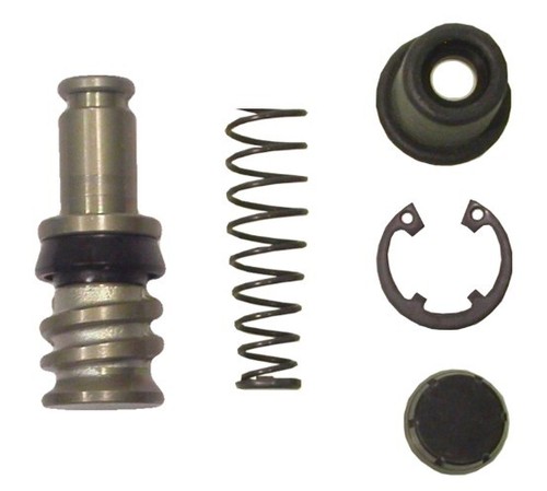 Front brake master cylinder - front,