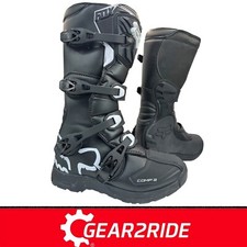 2025 BOYS MX Boots Fox Racing
