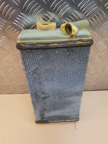 Mercedes heater matrix - mercedes,