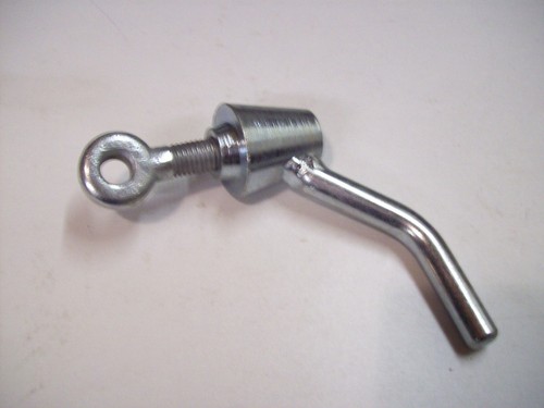 Ramp fastener tailgate catch - ramp, /tailgate