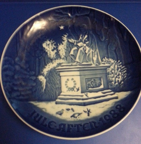 Royal copenhagen 1988 - copenhagen,