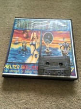 Helter Skelter Presents Energy 97 The Technodrome Clarkee Rave Tape Cassette