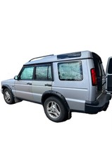 Land Rover discovery 2 TD5 Thermal silver blinds Window Screens full set 4x4
