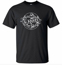The Pogues T-Shirt - Anchor
