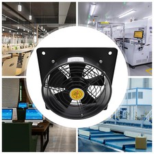 Industrial Ventilation