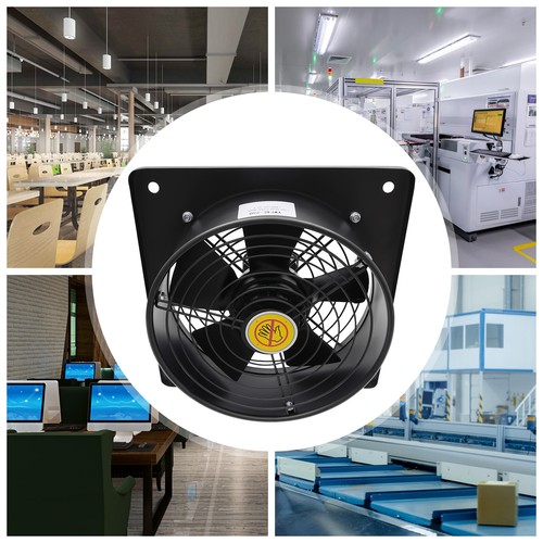 Commercial extractor fan 250mm - extractor,