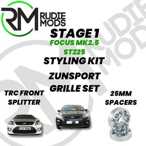 Focus mk2 st225 stage pack - mk2.5,