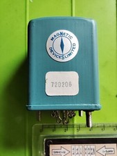 pye telecoms vintage magnetic