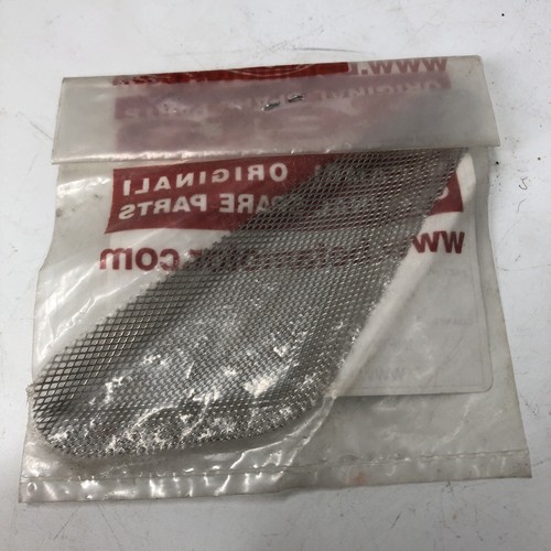 Beta evo rear fender net - rear, lh